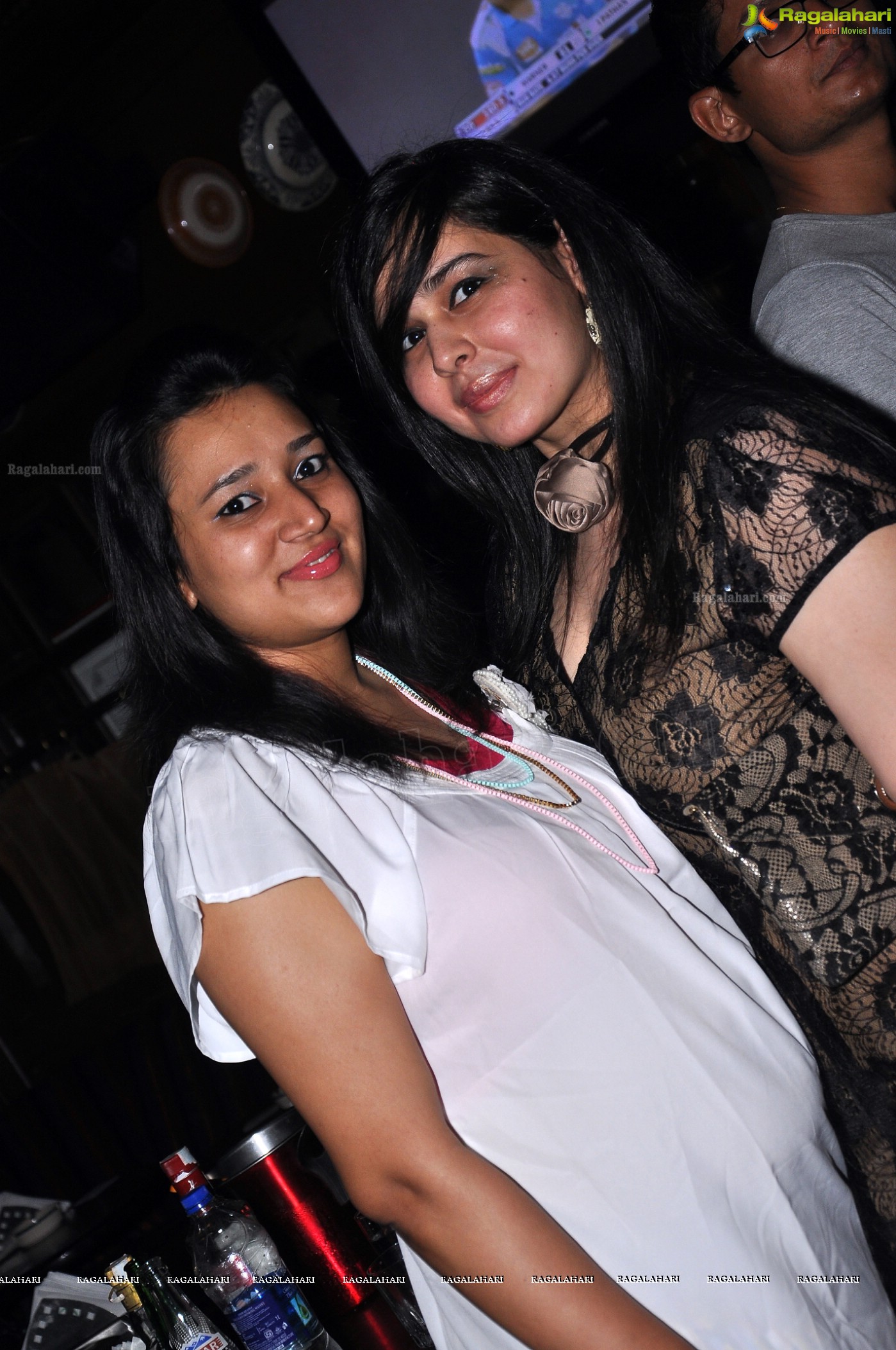 Prerna Bahirwani 2013 Birthday Bash at 10 Downing Street, Hyderabad