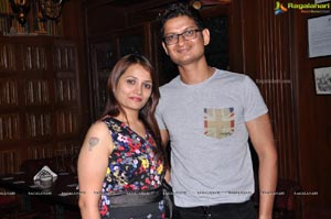 Prerna Bahirwani Birthday Party