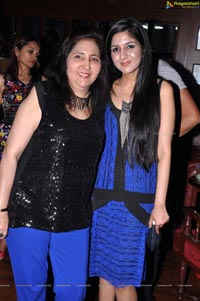 Prerna Bahirwani Birthday Party