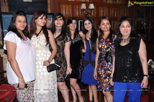 Prerna Bahirwani Birthday Party