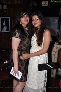 Prerna Bahirwani Birthday Party