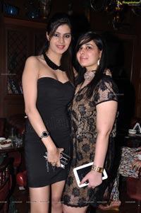 Prerna Bahirwani Birthday Party