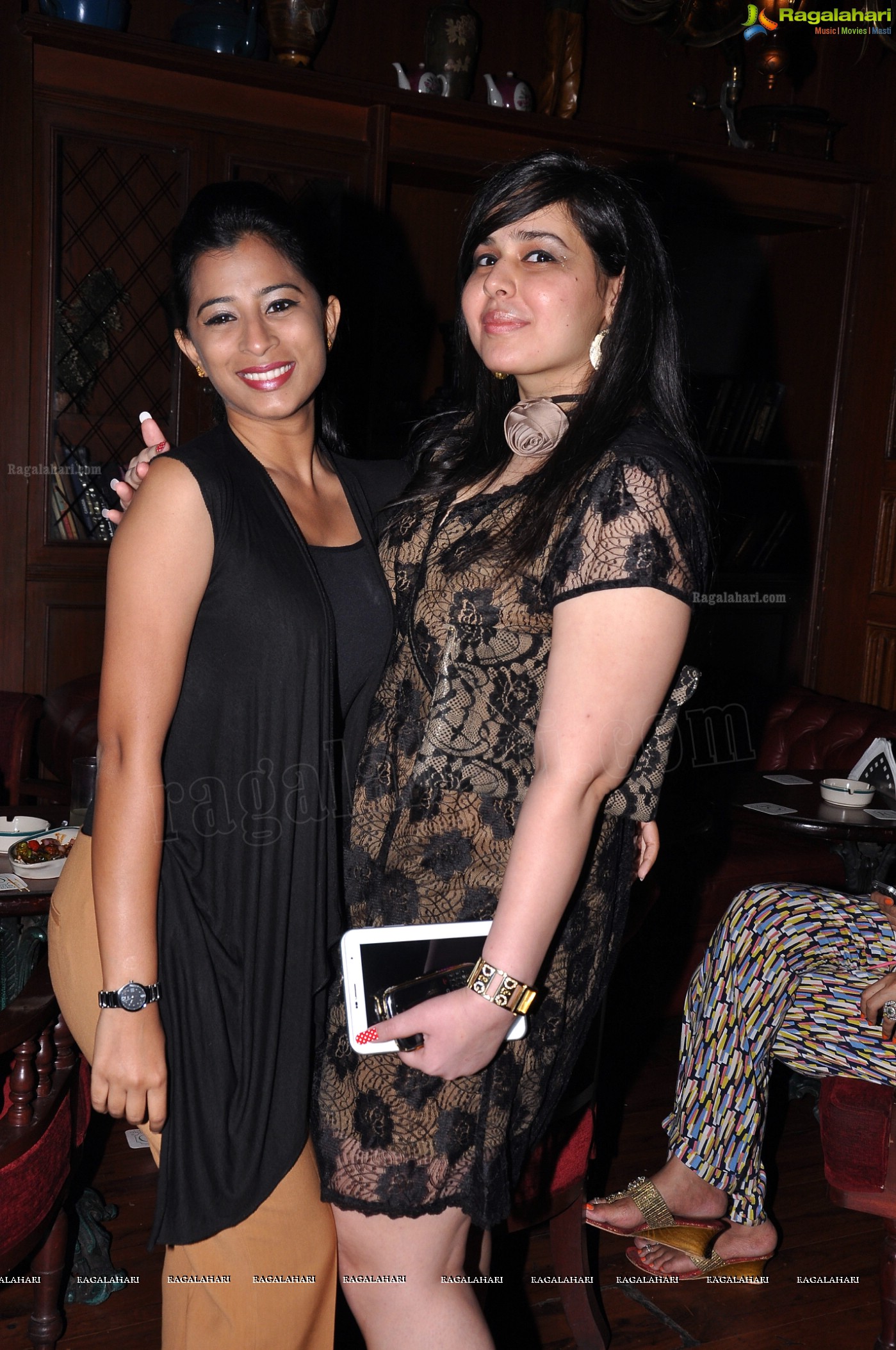 Prerna Bahirwani 2013 Birthday Bash at 10 Downing Street, Hyderabad