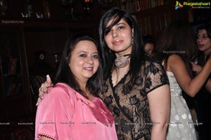 Prerna Bahirwani Birthday Party