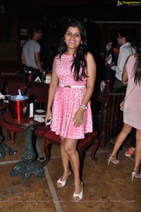 Prerna Bahirwani Birthday Party