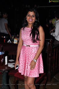 Prerna Bahirwani Birthday Party