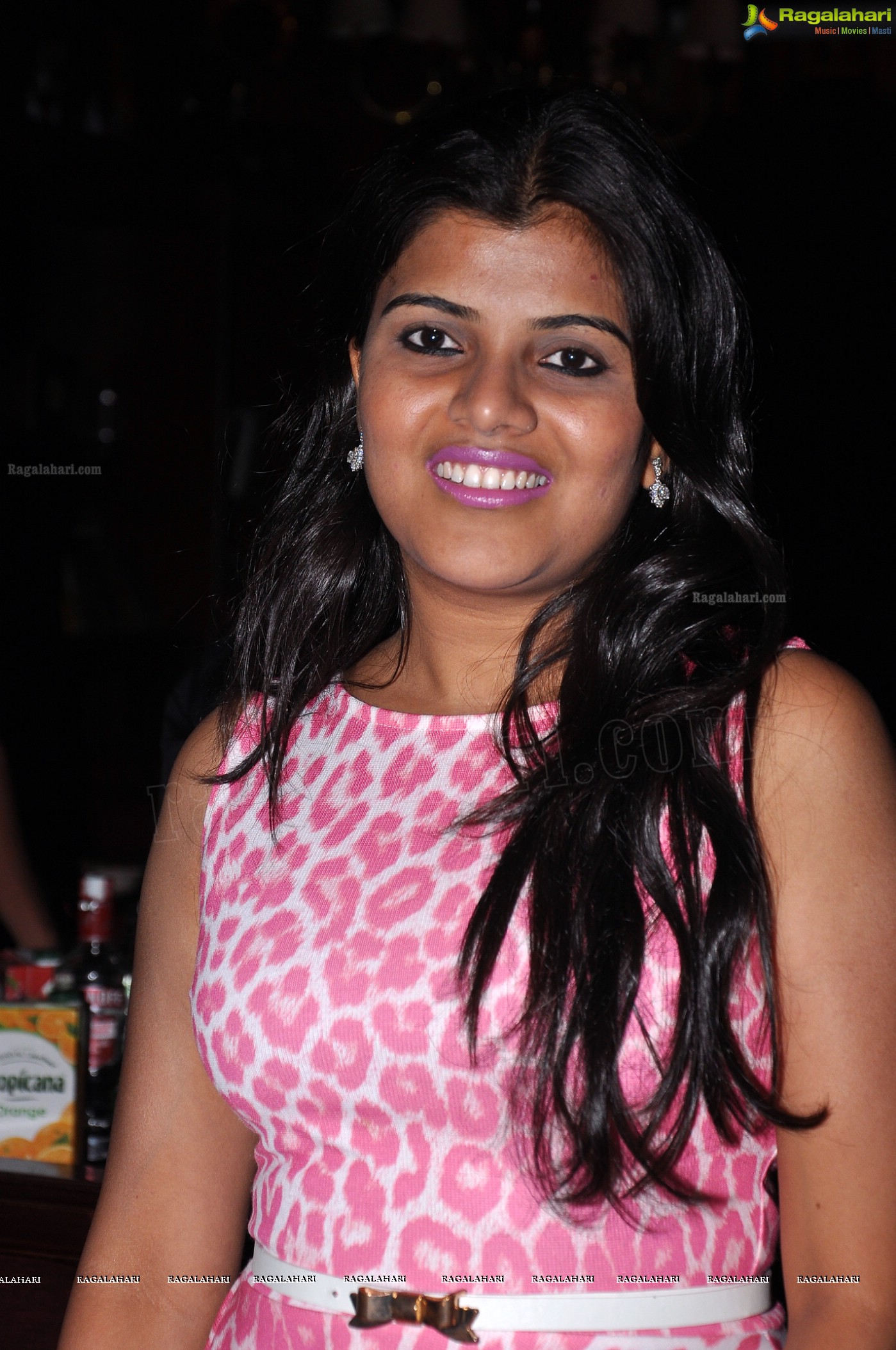 Prerna Bahirwani 2013 Birthday Bash at 10 Downing Street, Hyderabad