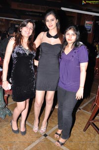 Prerna Bahirwani Birthday Party