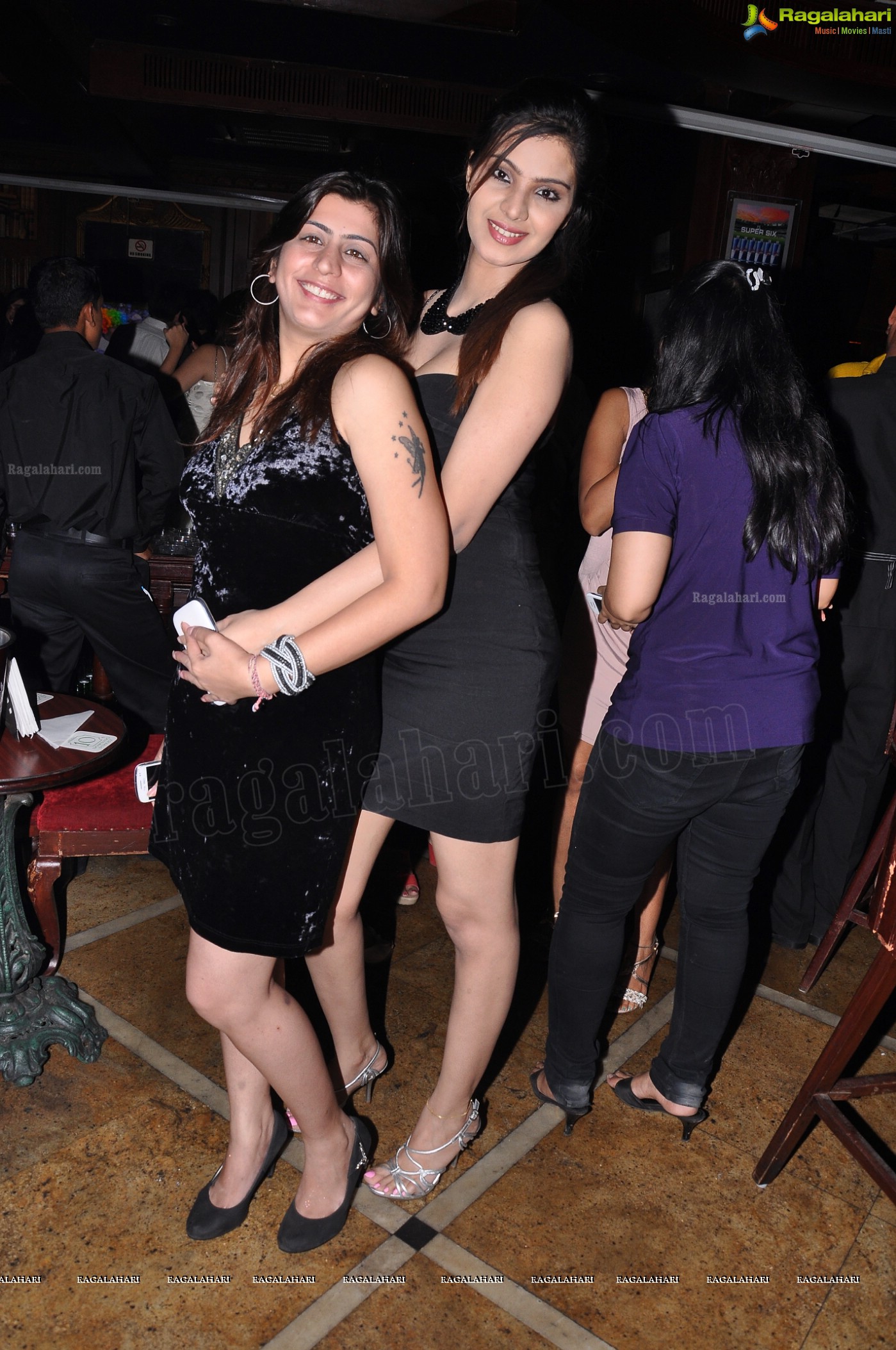 Prerna Bahirwani 2013 Birthday Bash at 10 Downing Street, Hyderabad