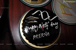 Prerna Bahirwani Birthday Party