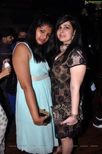 Prerna Bahirwani Birthday Party