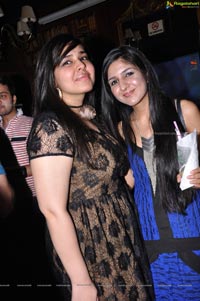 Prerna Bahirwani Birthday Party