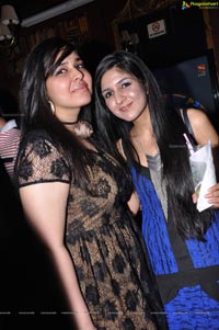 Prerna Bahirwani Birthday Party