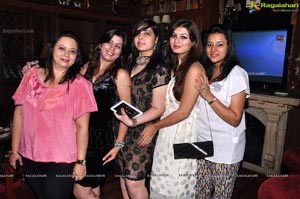 Prerna Bahirwani Birthday Party