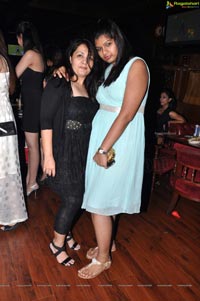 Prerna Bahirwani Birthday Party