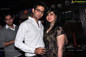 Prerna Bahirwani Birthday Party