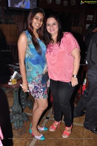 Prerna Bahirwani Birthday Party