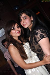 Prerna Bahirwani Birthday Party