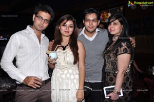 Prerna Bahirwani Birthday Party