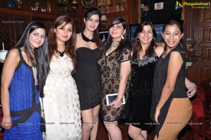 Prerna Bahirwani Birthday Party