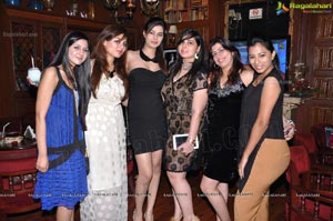 Prerna Bahirwani Birthday Party