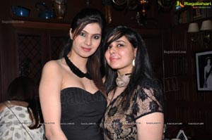 Prerna Bahirwani Birthday Party