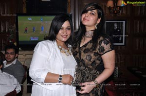 Prerna Bahirwani Birthday Party