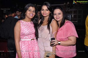 Prerna Bahirwani Birthday Party