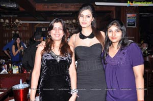 Prerna Bahirwani Birthday Party