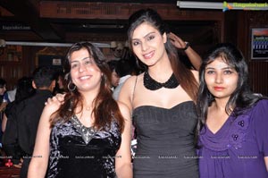 Prerna Bahirwani Birthday Party