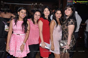 Prerna Bahirwani Birthday Party