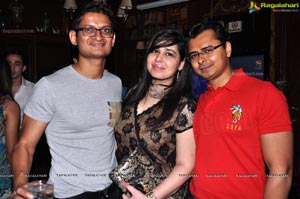 Prerna Bahirwani Birthday Party