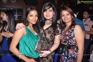 Prerna Bahirwani Birthday Party