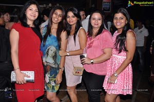 Prerna Bahirwani Birthday Party