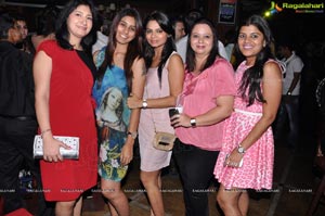 Prerna Bahirwani Birthday Party