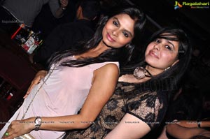 Prerna Bahirwani Birthday Party