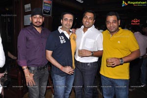 Prerna Bahirwani Birthday Party