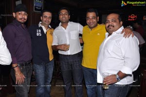 Prerna Bahirwani Birthday Party