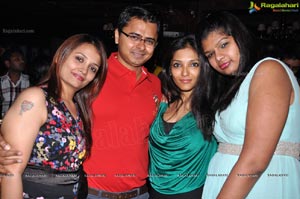 Prerna Bahirwani Birthday Party