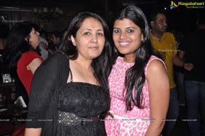 Prerna Bahirwani Birthday Party