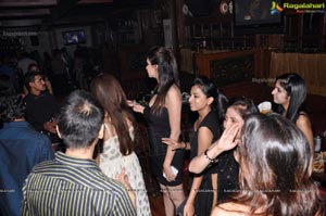 Prerna Bahirwani Birthday Party