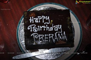 Prerna Bahirwani Birthday Party