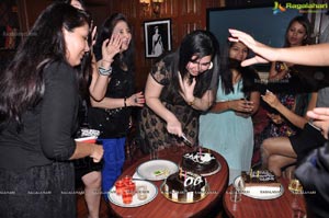 Prerna Bahirwani Birthday Party