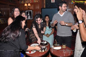 Prerna Bahirwani Birthday Party