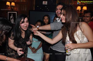 Prerna Bahirwani Birthday Party