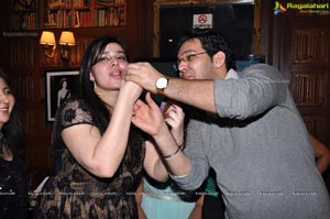 Prerna Bahirwani Birthday Party