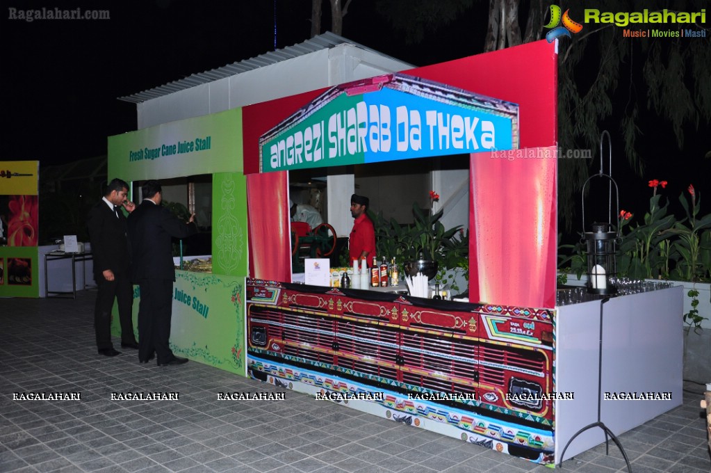 Punjabiyaan Di Shaan – Food Festival At Radisson Blu Plaza, Hyderabad