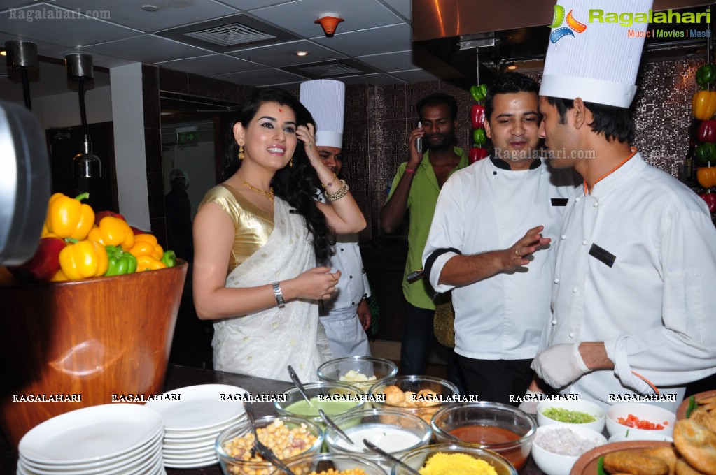 Punjabiyaan Di Shaan – Food Festival At Radisson Blu Plaza, Hyderabad