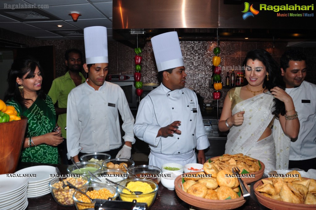 Punjabiyaan Di Shaan – Food Festival At Radisson Blu Plaza, Hyderabad