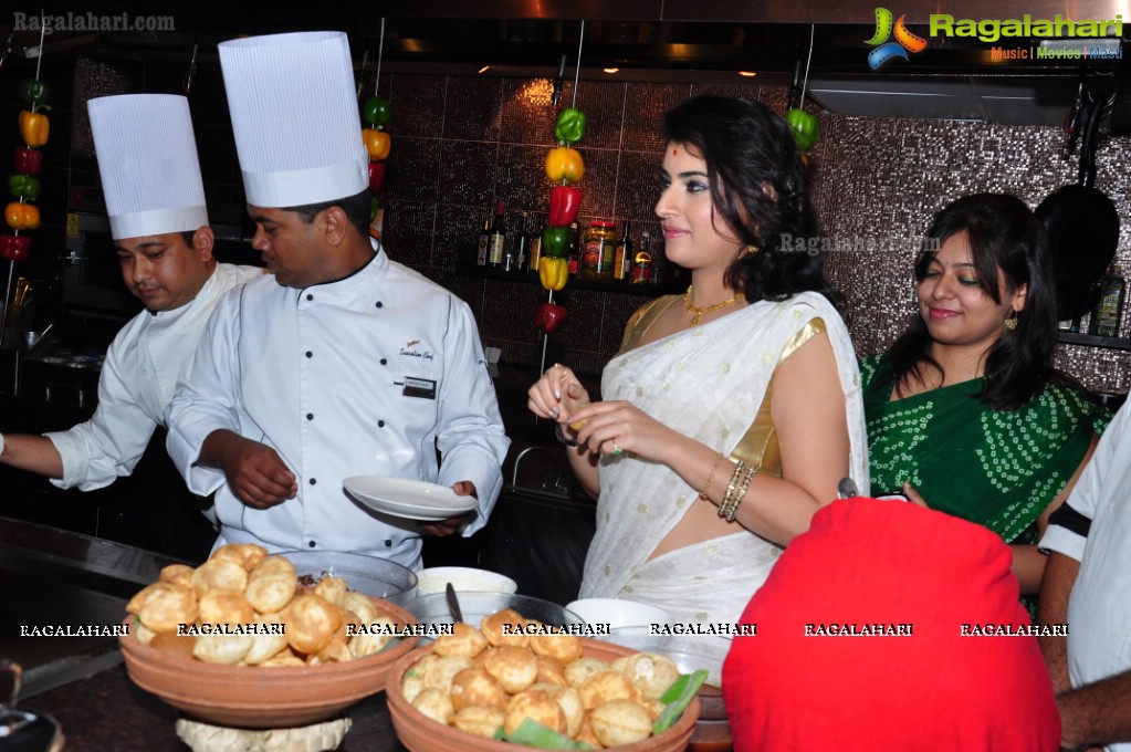 Punjabiyaan Di Shaan – Food Festival At Radisson Blu Plaza, Hyderabad